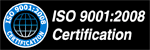 ISO 9001:2008 Certification
