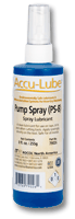 Accu-Lube Pump Spray