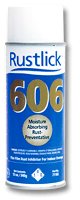 Rustlick 606 - Rust Preventative and Corrosion Inhibitor