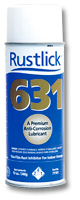 Rustlick 631 - Rust Preventative and Corrosion Inhibitor