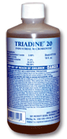 Triadine 20 - Sump-Side Additives