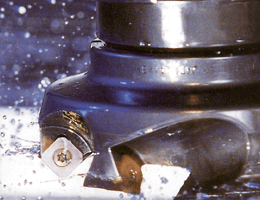 Synthetic Metalworking Fluid for Grinding