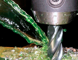 Vegetable-Based Water-Soluble Oils for Metal Cutting and Grinding
